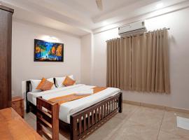Greenview Velora Suits, self-catering accommodation sa Cochin