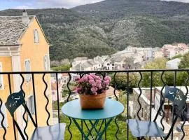 Appartement au cœur du village