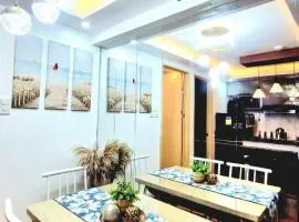 Cozy RC 2BR w loft Netflix Prime KTV Games