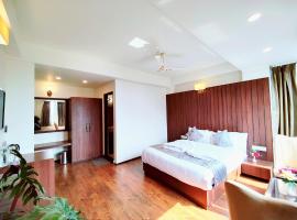 Jo'stel Dream Glory Hotel and Bar - Near MG Marg, hotel v destinaci Gangtok