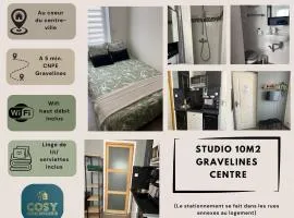 Studio proche de la CNPE