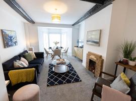 Brandon Apartment in Town Centre with parking, hotel in Brandon