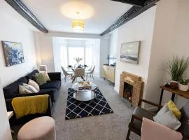 Brandon Apartment in Town Centre with parking