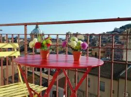 Castel Sant'Angelo sea view