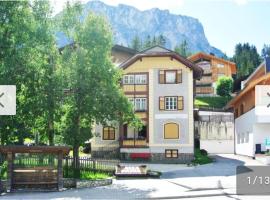 vedla posta, hotel in Badia