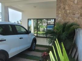 FLECHEIRAS ATLANTICO, hotel v destinaci Trairi