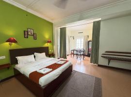 Hotel SilverLine Regency Munnar, hotel v destinaci Munnar