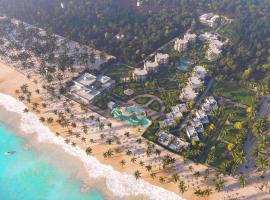 Diamonds Bijoux, 5-stjernet hotel i Bwejuu