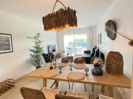 Paz4 Moraira Centrum-Zeezicht