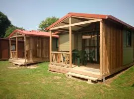 Camping Palacio de Garaña