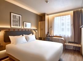 CAMPANILE PRIME Warszawa Centrum, hotel vo Varšave