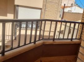 Piso, hotel i Castalla