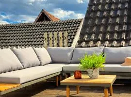 Art & Living Apartment I nähe Frankfurt I Messe