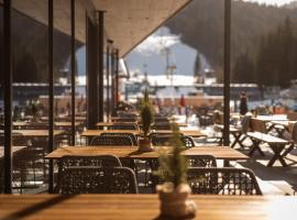 ADEA Lifestyle Suites Fieberbrunn, all inclusive διαμονή σε Fieberbrunn