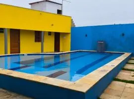 Casa praia peito de moca