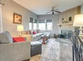 Patio and Pool Access Wintergreen Resort Getaway!