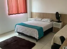 Flat no coração de Suzano