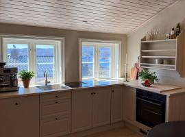 Central penthouse, hotel v destinaci Larvik