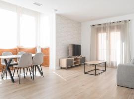 GM Toledo Apartamentos by Toledo AP, hotel a Toledo