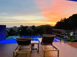 Baan Saint-Tropez Seaview Villas Kata Beach