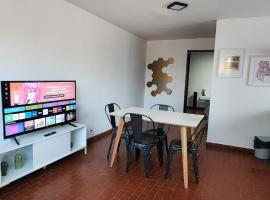 Departamento Pedernera, ξενοδοχείο σε Γκοντόι Κρουζ