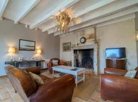 Gîte en Berry au cœur du Parc Naturel avec jardin et parking, 3 chambres, cheminée - FR-1-591-157