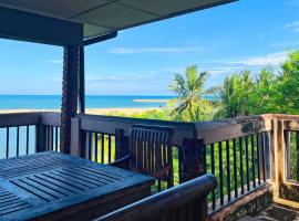 Bird Beach Bungalow, μπανγκαλόου σε Hungama