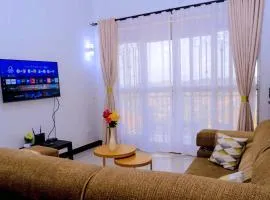 Kampala Hilltop Haven 2 Bedroom Gem