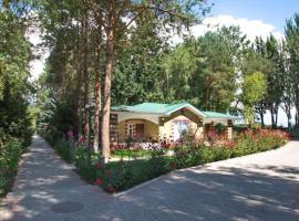 Пансионат, hotel di Cholpon-Ata