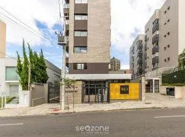 Apartamentos Belos e Funcionais em Curitiba - WSH