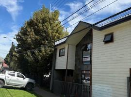 Casa Yemel，位于科伊艾科的别墅