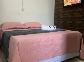 Rosy Flat