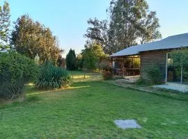 Parcela para descanso y eventos