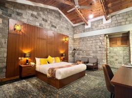 Destination Hotel Khaplu, hotel v destinaci Khaplu