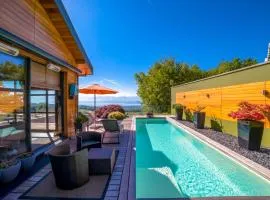 Exquisite 5-Bedroom Villa in Arzier for Families by GuestLee
