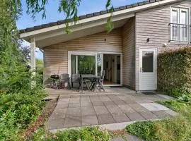 Huis Specht is perfect voor vakantie nabij meer en tuin op zuiden