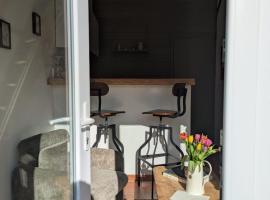 La sellerie - small barn, hotel a Saint-Aubin-Epinay