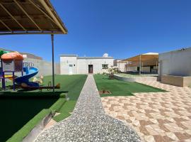 Villa 94 Ras Al Hadd, vila v destinaci Al Ḩadd