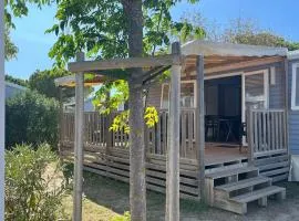Mobil'home à Torreilles Plage