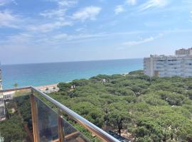 Apartamento playa, viešbutis Blanese