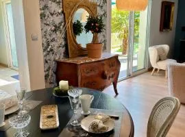 SUITES EN PERCHE-Proche Mortagne