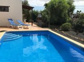 Los Geranios