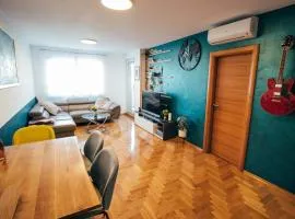 Apartment Casa de Arena with a private parking space