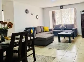 2 Bedroom Apartment in Langata Near Nairobi National Park & Mall - Freedom Heights