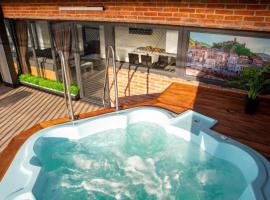 Boutique Hotel, hotel berdekatan Lapangan Terbang Antarabangsa Tbilisi - TBS, Tbilisi City