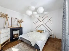 Le Grand Est Scandinave, centre ville, proche cathédrale