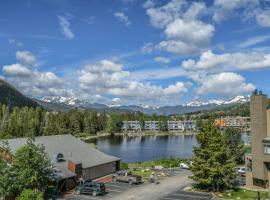 Montezuma 1770 by SummitCove Lodging, hotel in Keystone