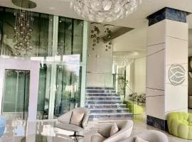 Aqua Vista Opera Residence Mamaia Apartament Vedere Mare si Lac ULTRA LUX - Facilități Incluse