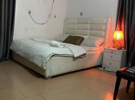 Abuja familyshort let, hotel v destinaci Ankuru
