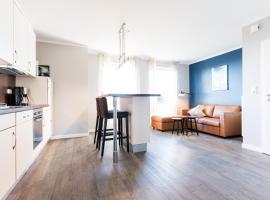 Fehmarnstrand 78 App 12, hotel a Staberdorf